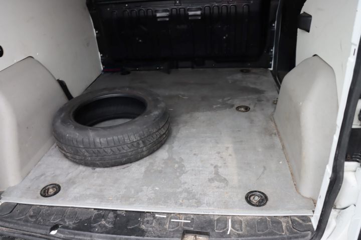 734600-26 Fiat Doblo -16 Regnr: YDX553