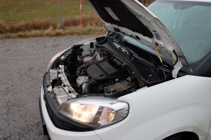 734600-31 Fiat Doblo -16 Regnr: YDX553