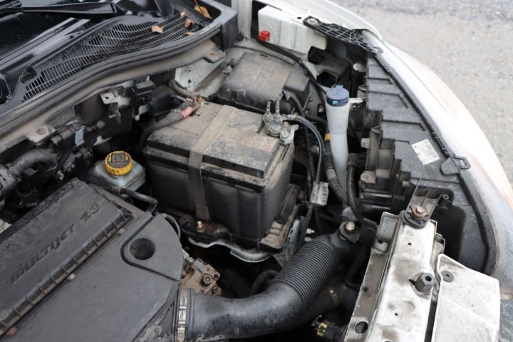 734600-34 Fiat Doblo -16 Regnr: YDX553