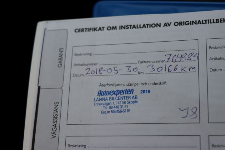 734600-38 Fiat Doblo -16 Regnr: YDX553