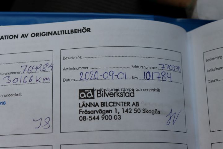 734600-39 Fiat Doblo -16 Regnr: YDX553