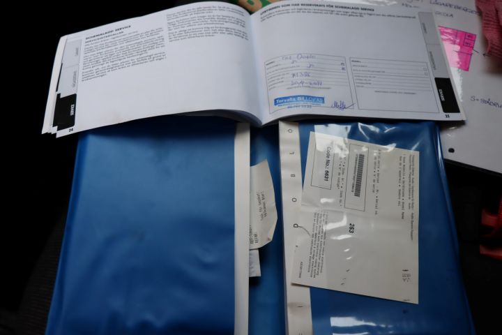 734600-41 Fiat Doblo -16 Regnr: YDX553