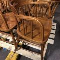 422932-2 8 classic pub chairs from Andy Thornton, England
