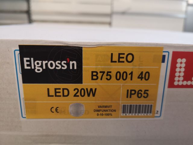 685301-3 Armaturer (4st) - Elgross'n