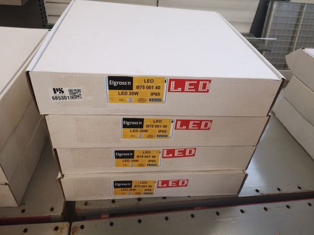 685301-4 Armaturer (4st) - Elgross'n