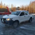 734626-1 Toyota Hilux 2.5 D 4WD -12 LBJ450