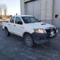 734626-3 Toyota Hilux 2.5 D 4WD -12 LBJ450
