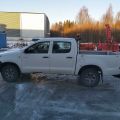 734626-8 Toyota Hilux 2.5 D 4WD -12 LBJ450