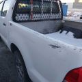 734626-12 Toyota Hilux 2.5 D 4WD -12 LBJ450