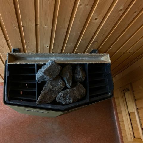 728530-4 Sauna heater - Tylö Sauna