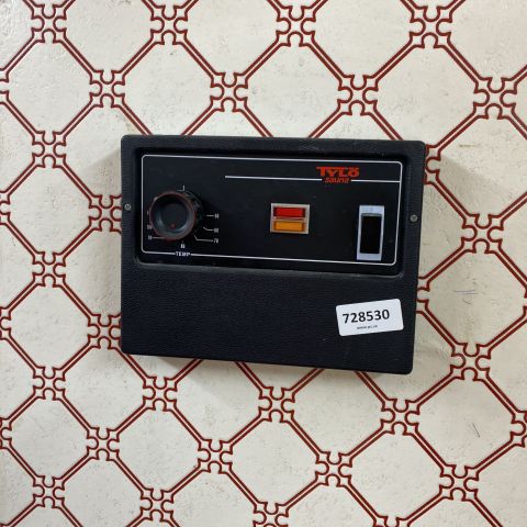 728530-2 Sauna heater - Tylö Sauna