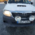 734626-21 Toyota Hilux 2.5 D 4WD -12 LBJ450