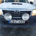 734626-22 Toyota Hilux 2.5 D 4WD -12 LBJ450