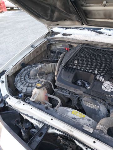 734626-64 Toyota Hilux 2.5 D 4WD -12 LBJ450