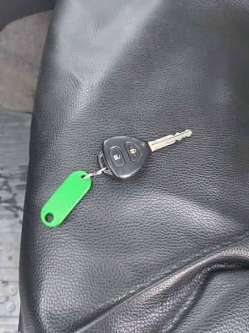 734626-66 Toyota Hilux 2.5 D 4WD -12 LBJ450