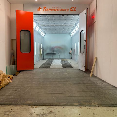 728537-2 Lackbox # 2 Termomeccanica GL