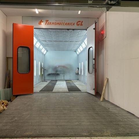 728537-13 Lackbox # 2 Termomeccanica GL