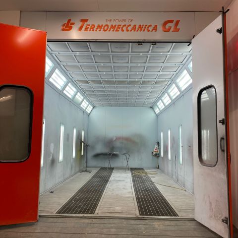 728537-1 Lackbox # 2 Termomeccanica GL