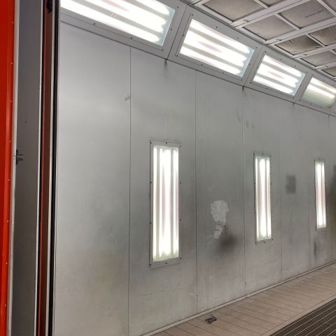 728537-4 Lackbox # 2 Termomeccanica GL