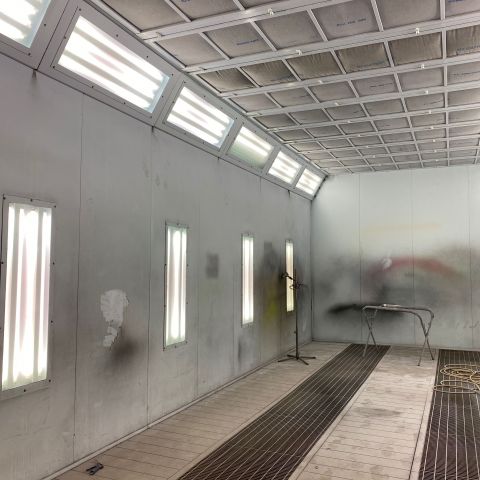 728537-7 Lackbox # 2 Termomeccanica GL