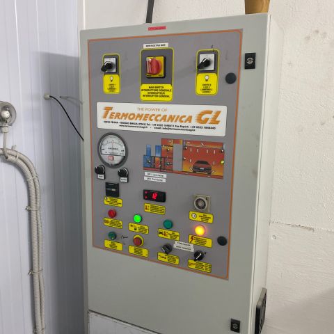 728537-9 Lackbox # 2 Termomeccanica GL