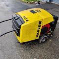 734630-1 Kaeser M17A Compressor 595.8h Kaeser Compressed air cooler