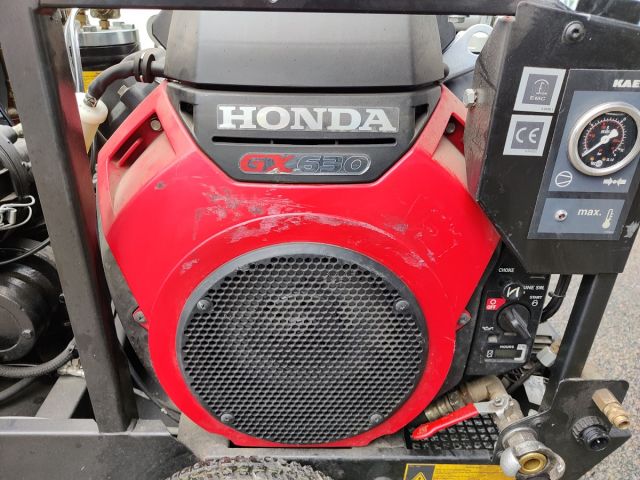 734630-6 Kaeser M17A Compressor 595.8h Kaeser Compressed air cooler