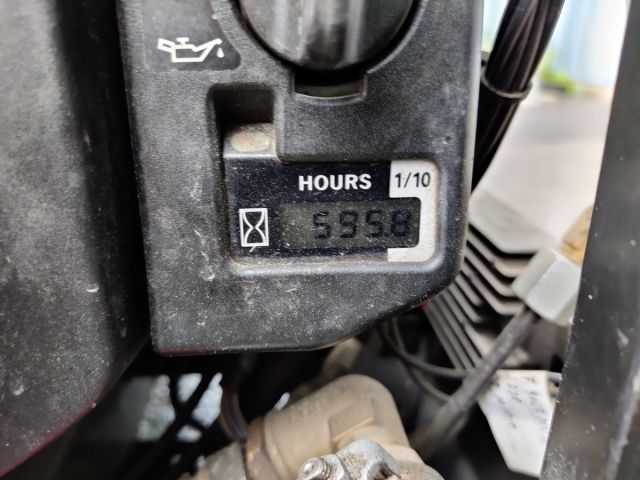 734630-7 Kaeser M17A Compressor 595.8h Kaeser Compressed air cooler