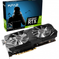 732242-1 Graphics card KFA2 GeForce RTX 2080 Super EX 8GB