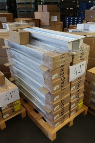 719204-4 15pcs Fagerhult Indigo Combo 1x28W VTB 120x30cm