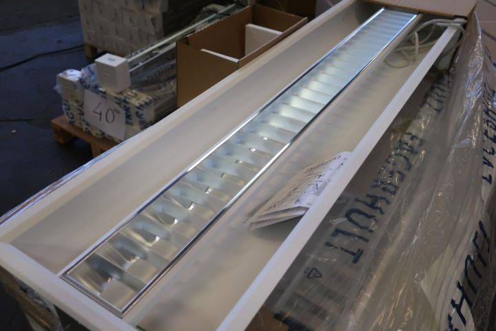 719204-5 15pcs Fagerhult Indigo Combo 1x28W VTB 120x30cm