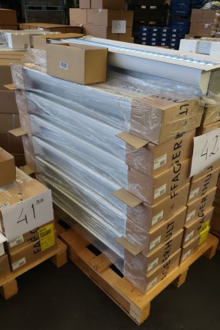 719204-7 15pcs Fagerhult Indigo Combo 1x28W VTB 120x30cm