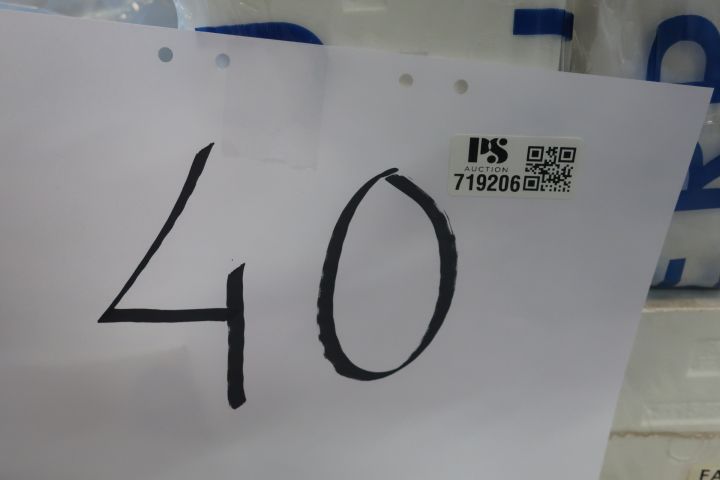 719206-8 8pcs Fagerhult FL FTG Indilux 80 body 155x12cm