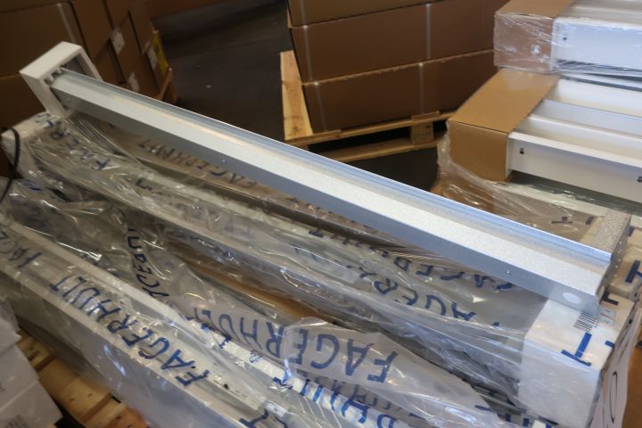 719206-4 8pcs Fagerhult FL FTG Indilux 80 body 155x12cm