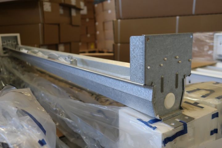 719206-5 8pcs Fagerhult FL FTG Indilux 80 body 155x12cm