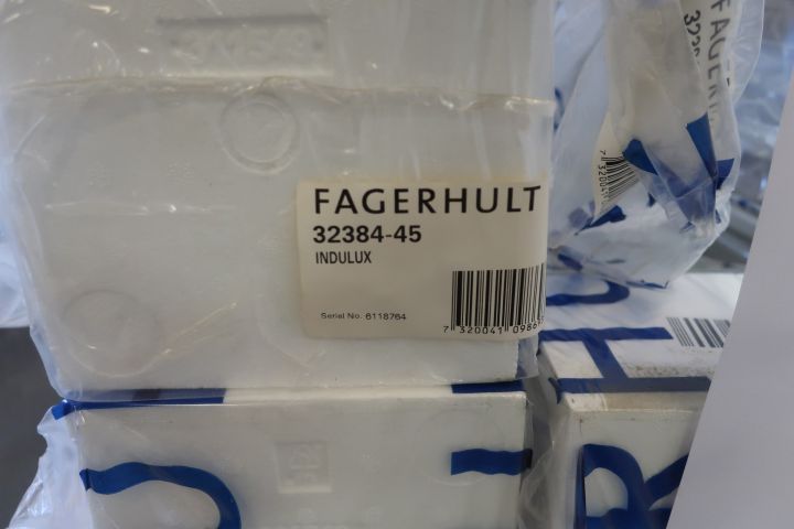 719206-7 8pcs Fagerhult FL FTG Indilux 80 body 155x12cm