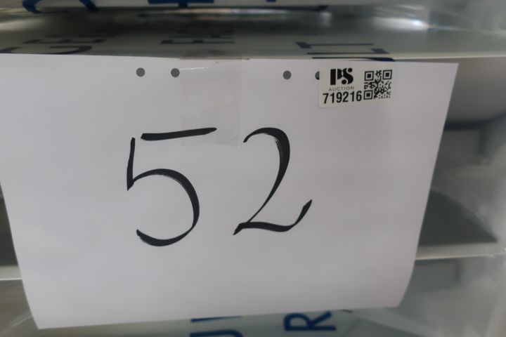 719216-8 13 pcs recessed luminaire Fagerhult Indigo Combo 2x2x14W 60x60cm