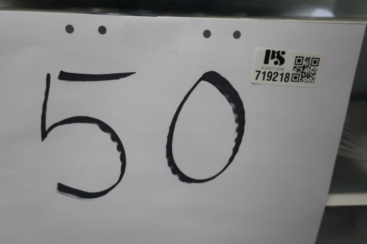 719218-8 13 pcs recessed luminaire Fagerhult Indigo Combo 2x14W 60x60cm