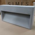 719234-1 2 outdoor lighting Simes Concrete Wall LED 29x6x15cm
