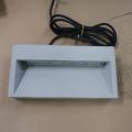 719234-11 2 outdoor lighting Simes Concrete Wall LED 29x6x15cm