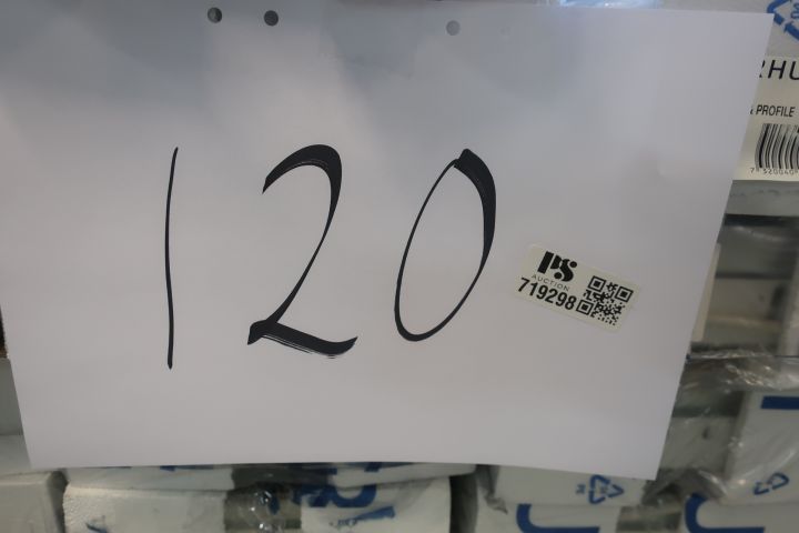 719298-9 20 recessed luminaires Fagerhult Multifive Beta 2x28W 118x20cm