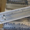 719335-6 18 pcs suspended office luminaire Fagerhult Vidi 1x24W 60x17cm