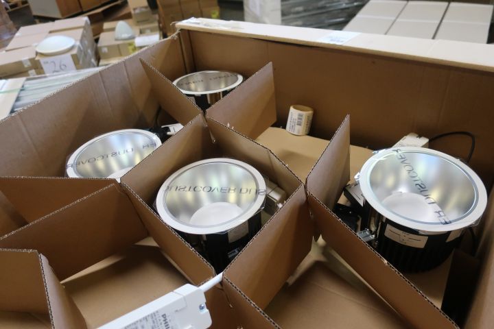 719347-5 15st Fagerhult Pleiad Comfort G3