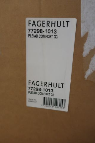 719347-8 15st Fagerhult Pleiad Comfort G3