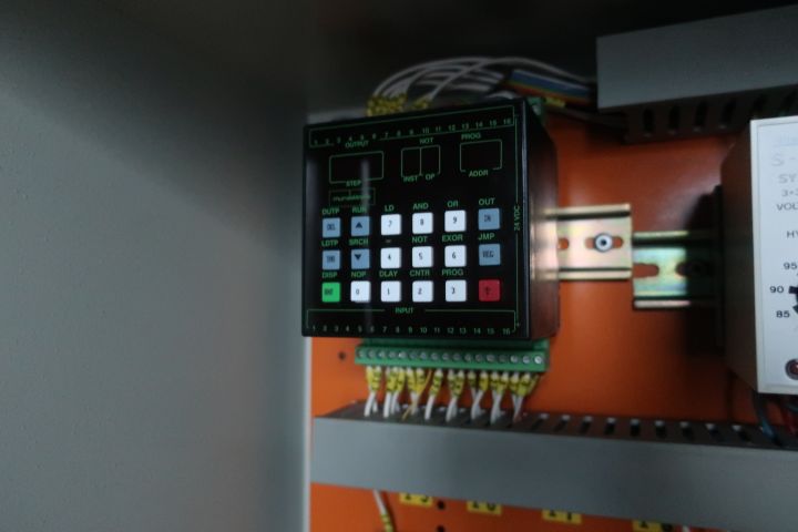 719363-13 Power plant ASEA, diesel-powered, in 20-foot containers