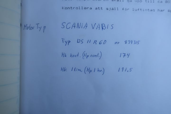 719363-22 Power plant ASEA, diesel-powered, in 20-foot containers