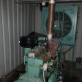719363-35 Power plant ASEA, diesel-powered, in 20-foot containers