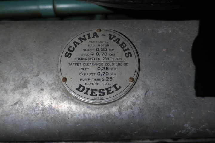 719363-40 Power plant ASEA, diesel-powered, in 20-foot containers