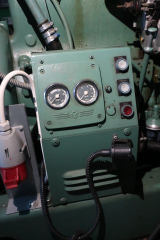 719363-43 Power plant ASEA, diesel-powered, in 20-foot containers