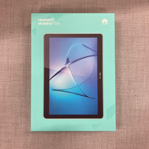 734657-2 Huawei MediaPad T3 10 2GB tablet + 16GB WiFi 2019